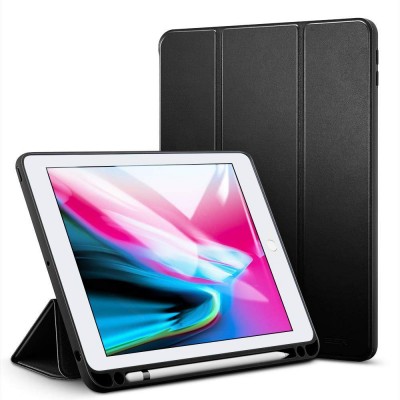 Protective Skin Shockproof Tablet Case with Pencil Holder for iPad 9.7 inch 2017 2018