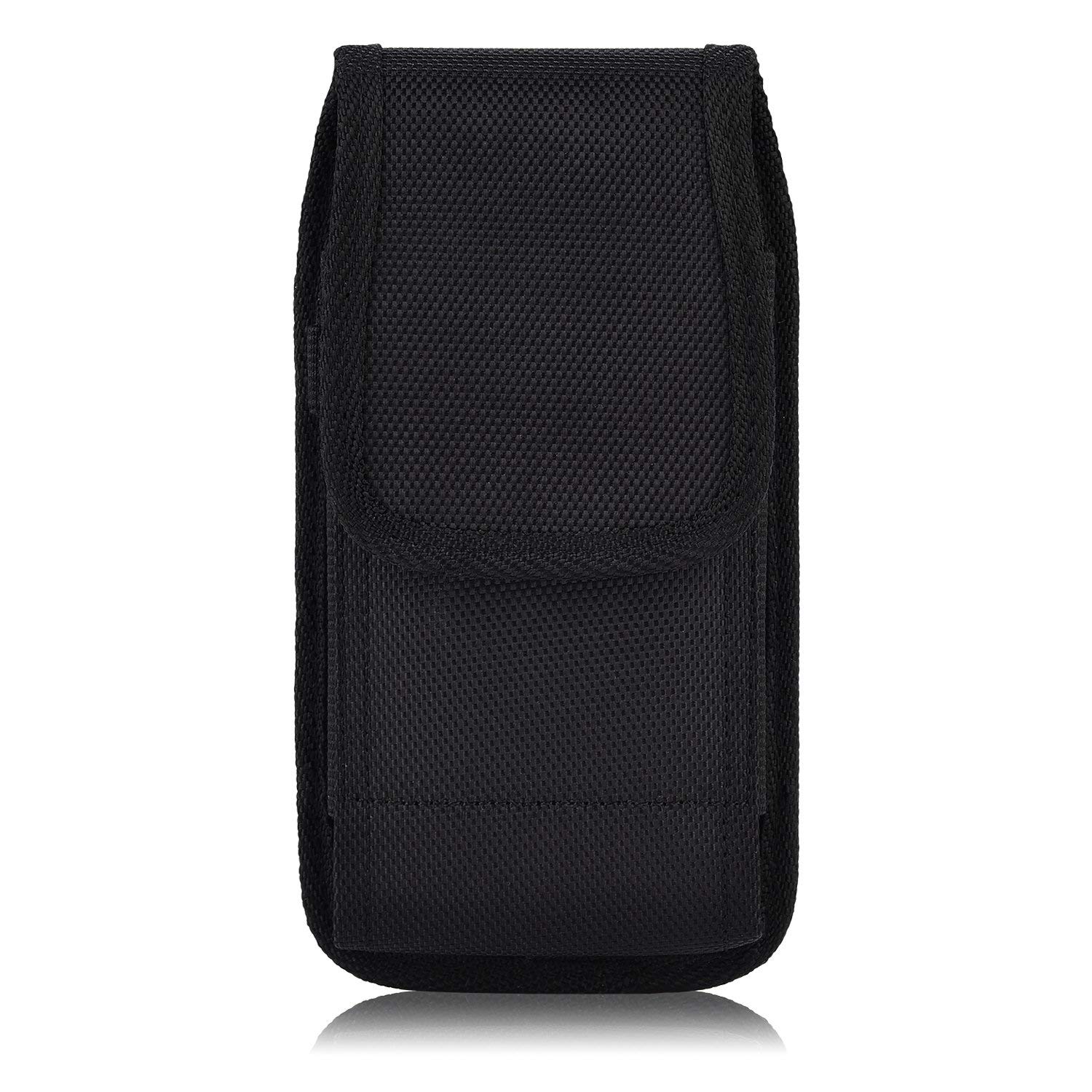 Rugged Heavy Duty Insulin Pump Universal Case Pouch Holster for Insulin Pump, CGM Device, Glucose Meter, Inhaler