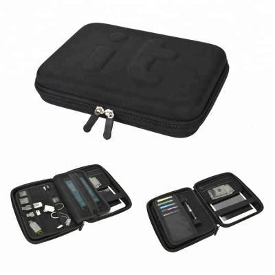 Anti Shock Universal Travel Cable Organizer for iPad Mini, Electronics Accessories, USB, Flash Drive